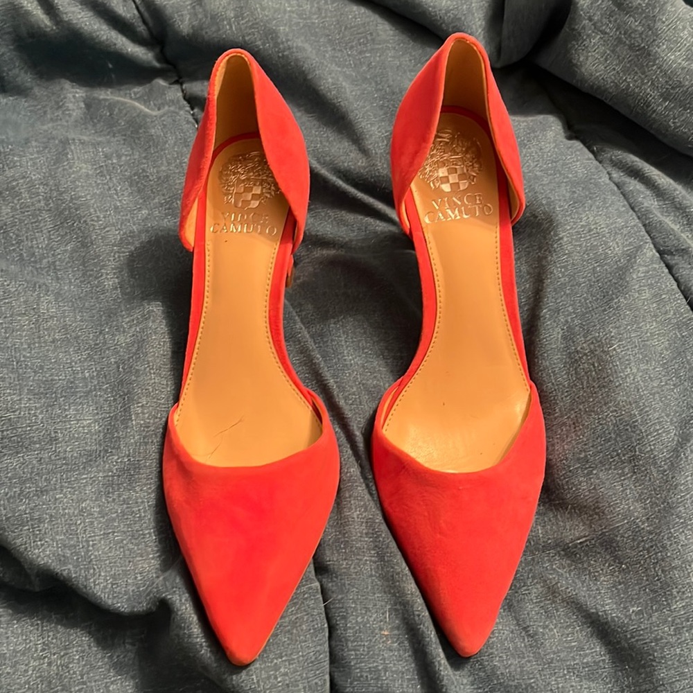 Vince Camuto heels